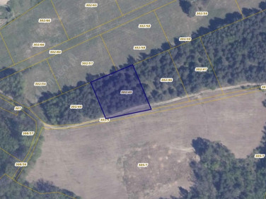 Działka rolna Kolbudy