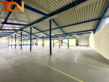 Budynek użytkowy Łódź