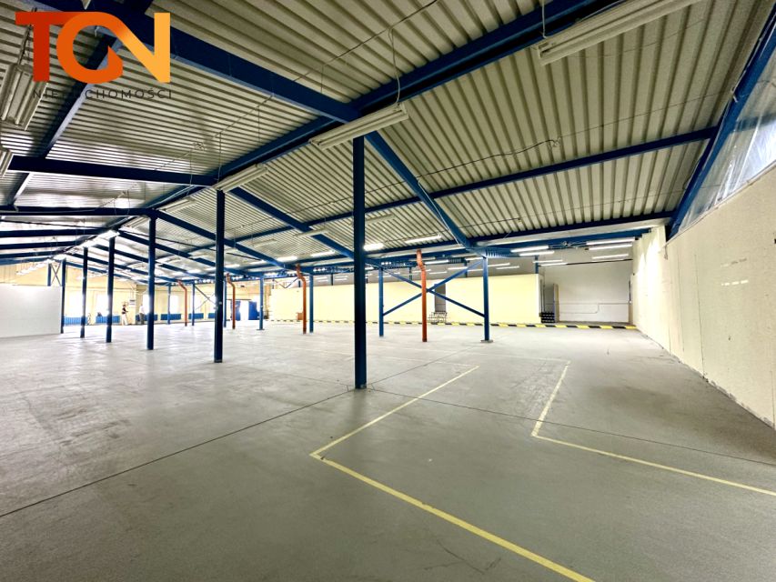 Budynek użytkowy Łódź