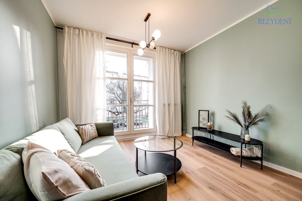 Mieszkanie Sosnowiec