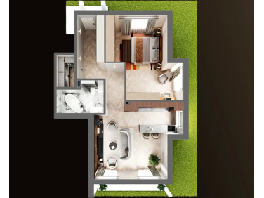 Mieszkanie Suchy Dwór