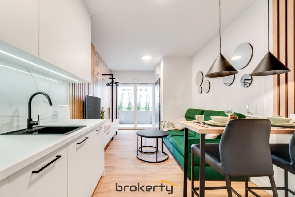 Mieszkanie apartamentowiec wynajem