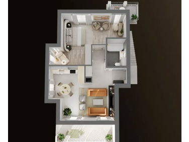 Mieszkanie apartamentowiec Suchy Dwór