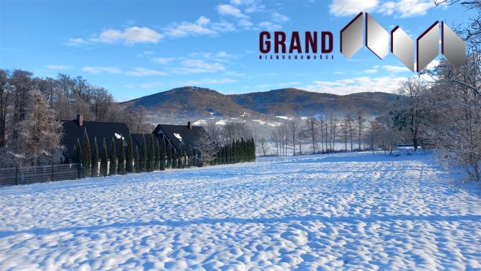 Działka budowlana Brenna