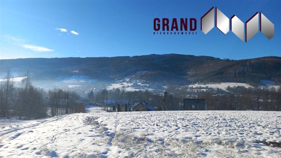 Działka budowlana Brenna