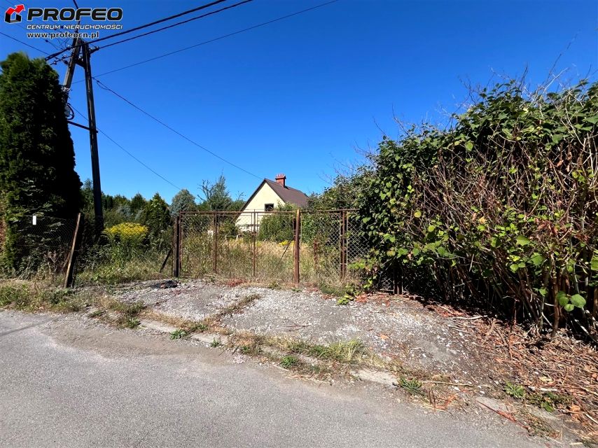 Działka budowlana Bielsko-Biała