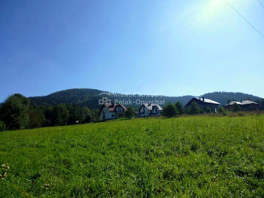 Działka inwestycyjna Bielsko-Biała