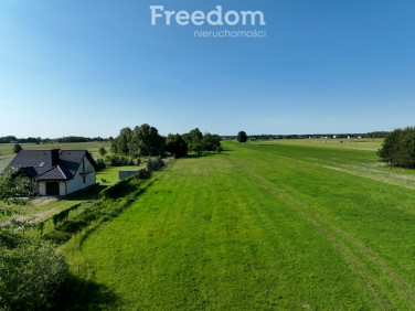 Działka budowlana Kobierne