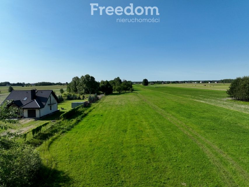 Działka budowlana Kobierne