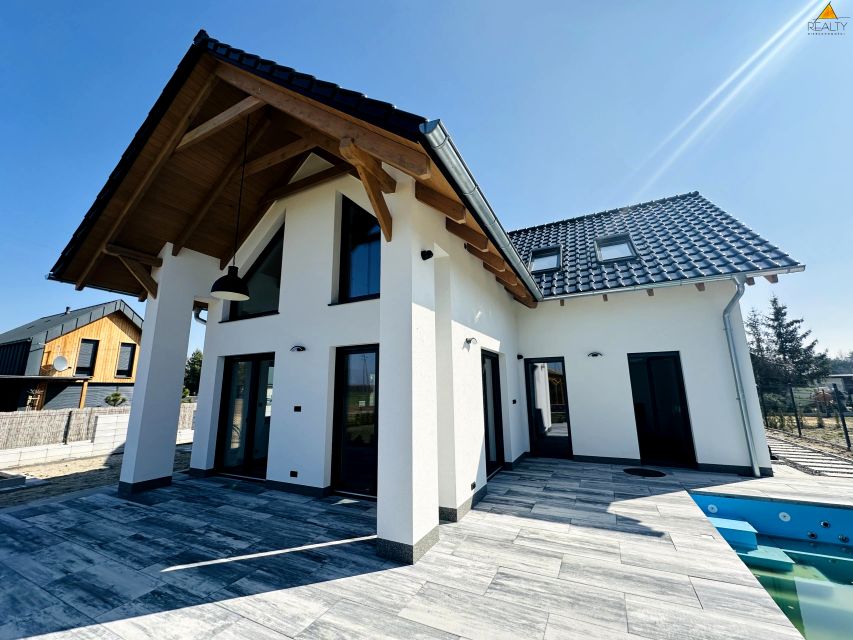 Dom Boszkowo-Letnisko