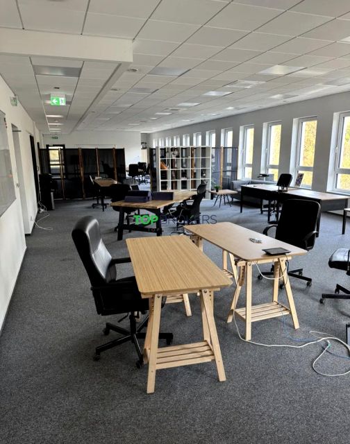 Budynek użytkowy Warszawa