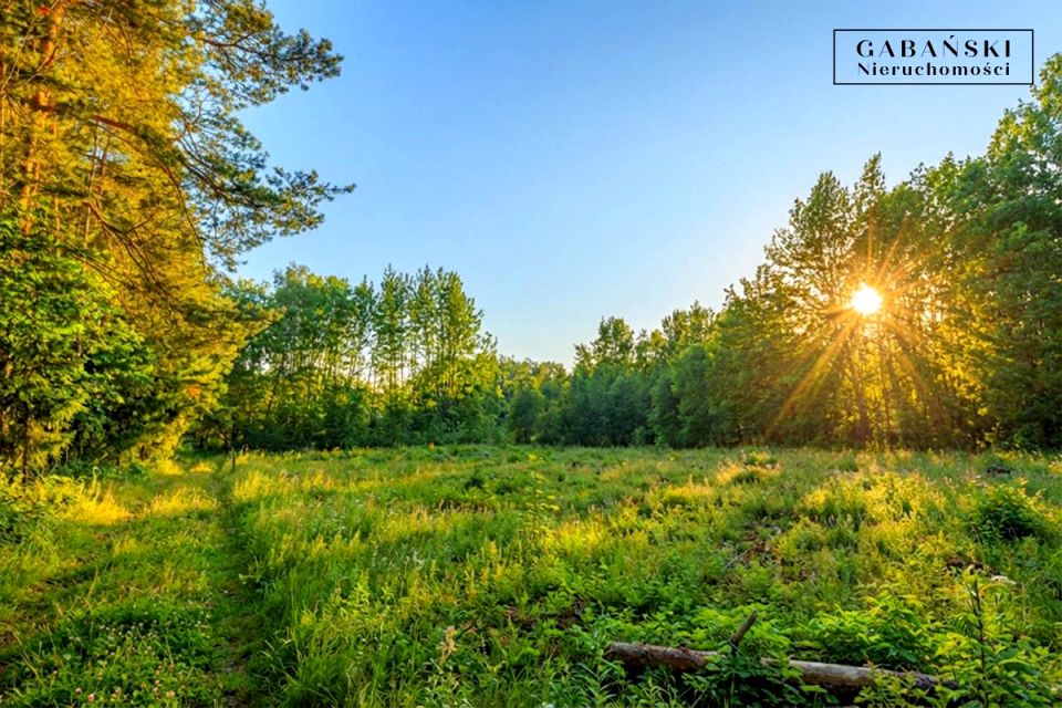 Działka budowlana Zaczarnie