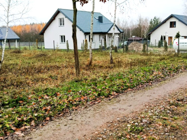 Działka budowlana Grzybów