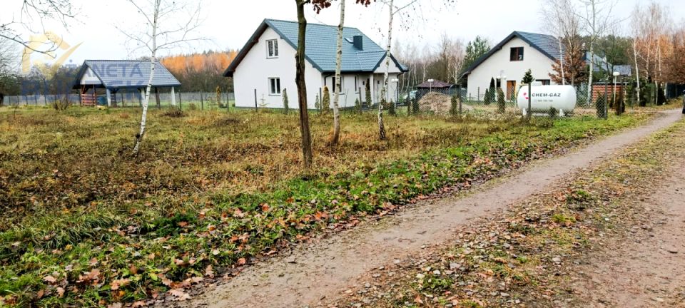 Działka budowlana Grzybów