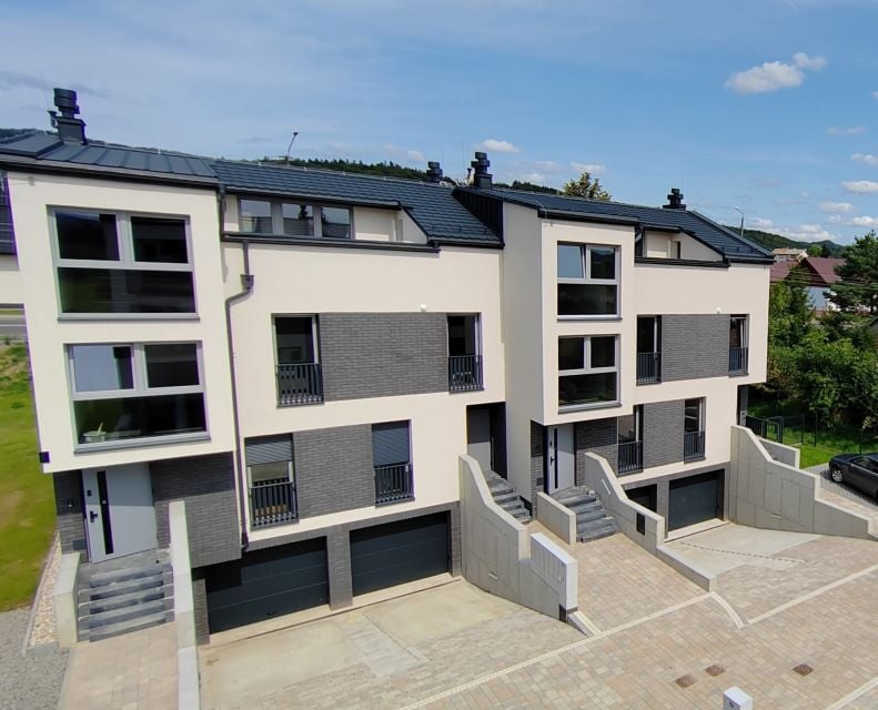 Bliźniaki Podmiejska