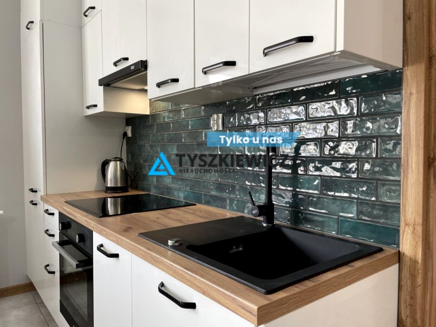 Mieszkanie przy lesie