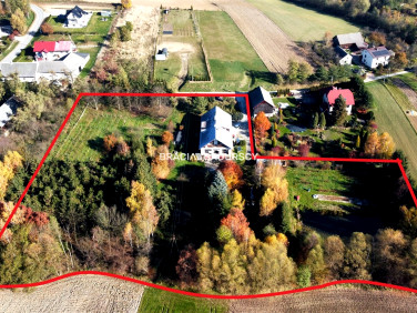 Działka inwestycyjna Maciejowice