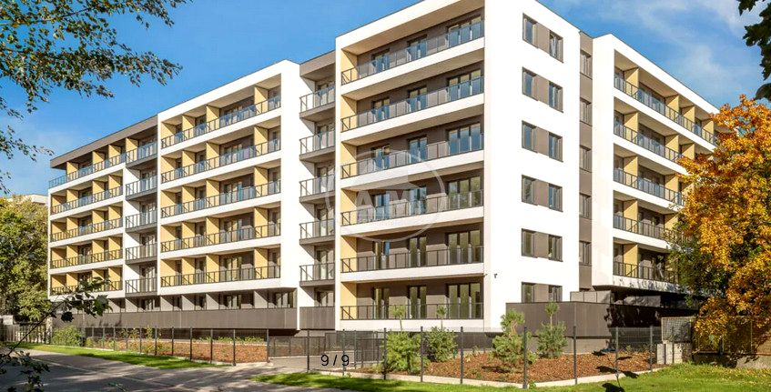 Mieszkanie przy lesie