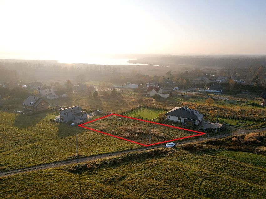 Działka budowlana Niezdara