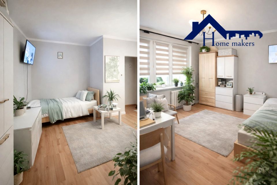 Mieszkanie Legionowo