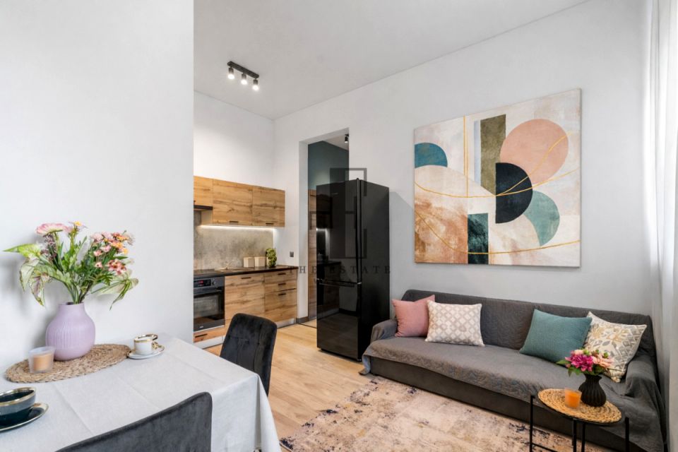 Mieszkanie Pruszków