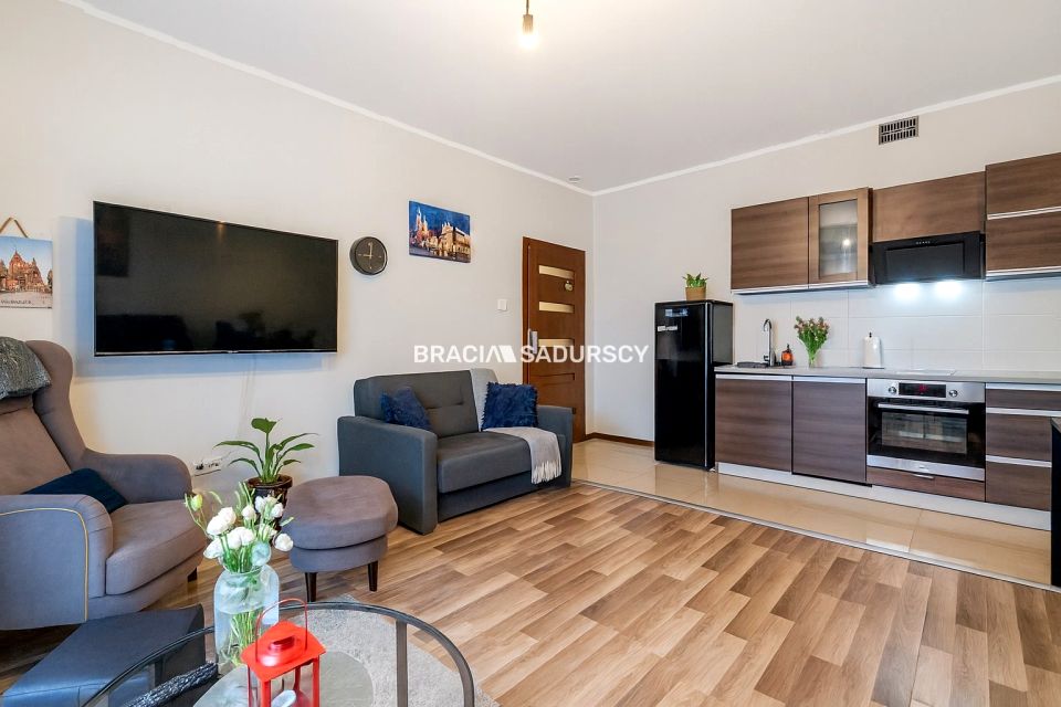 Mieszkanie Kraków