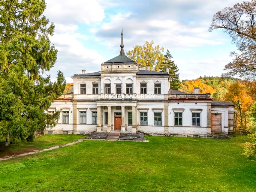 Budynek użytkowy Działoszyce