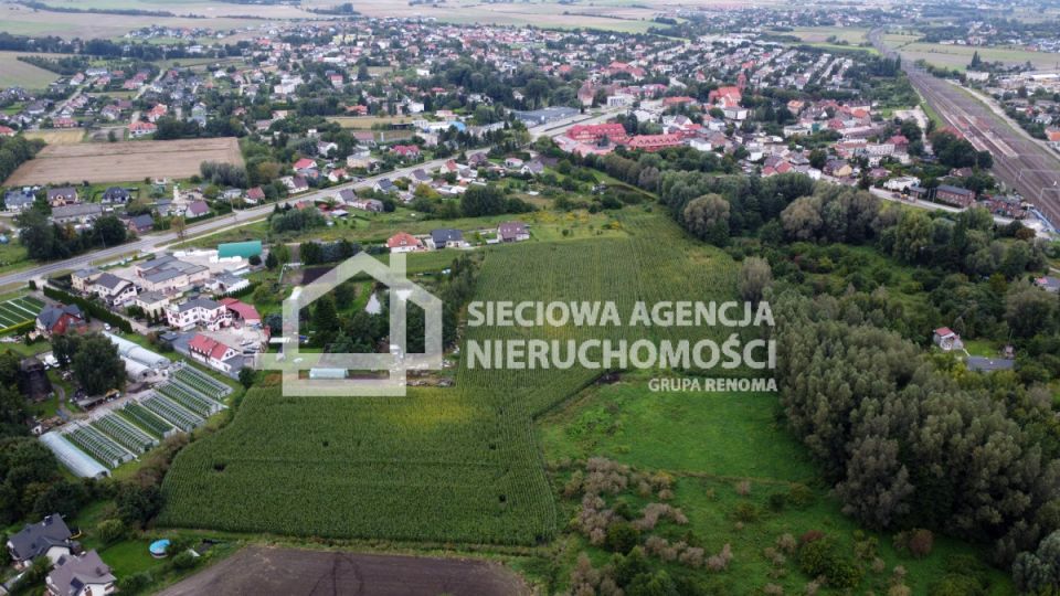 Działka budowlana Pszczółki