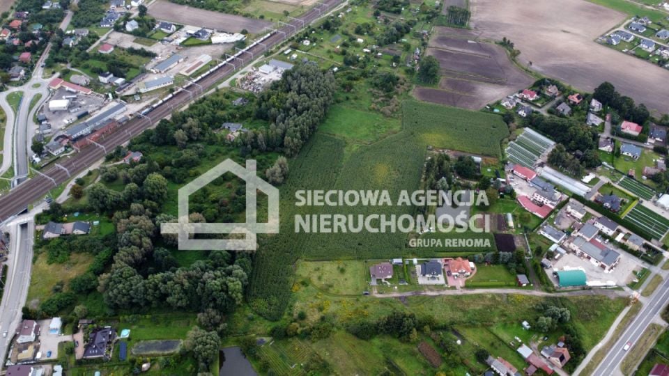 Działka Pszczółki