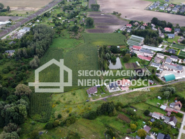 Działka budowlana Pszczółki