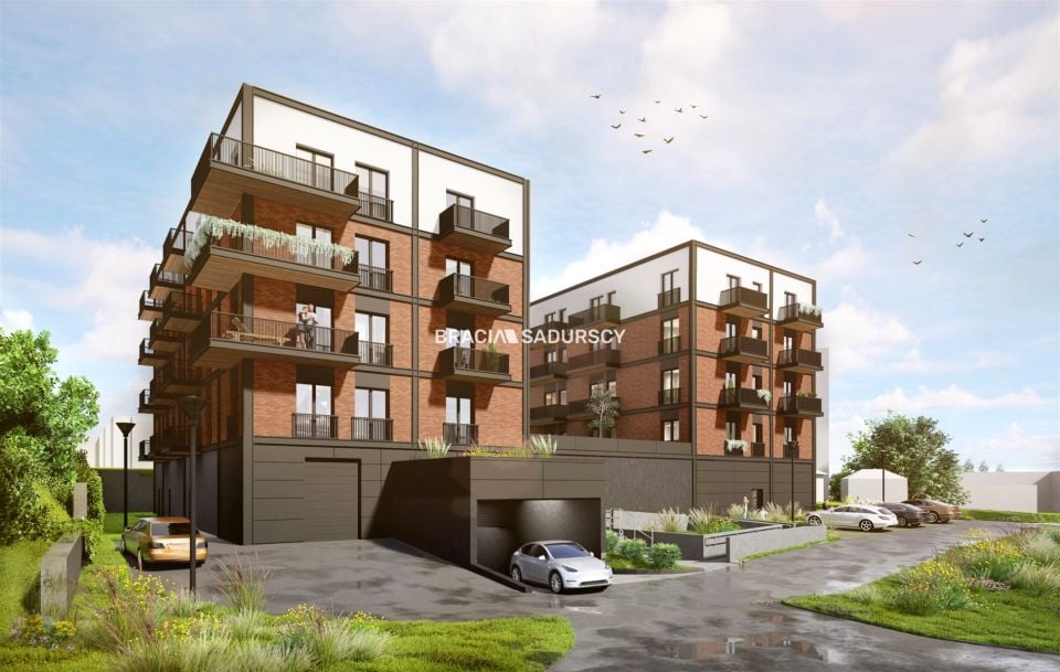 Mieszkanie Wieliczka