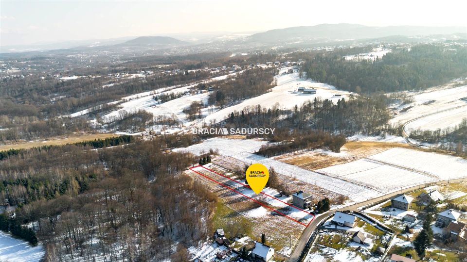 Działka Stanisław Dolny