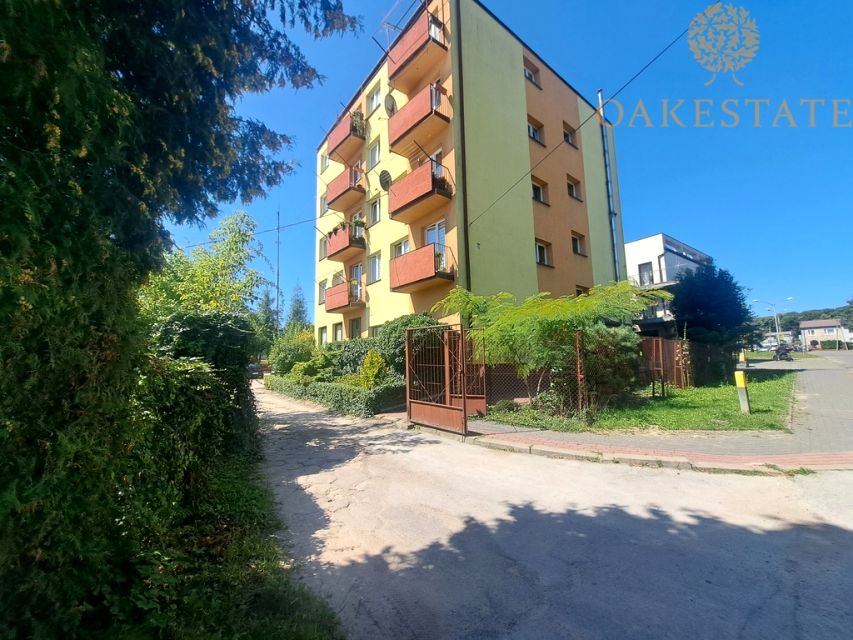 Mieszkanie przy lesie