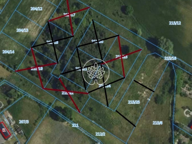 Działka budowlana ŻOŁĘDOWO sprzedam