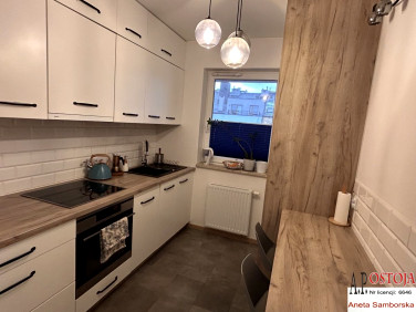 Mieszkanie przy lesie