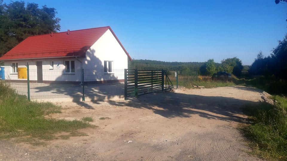 Działka budowlana Lubin