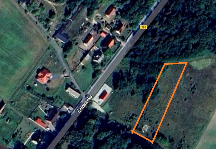 Działka budowlana Lubin sprzedam