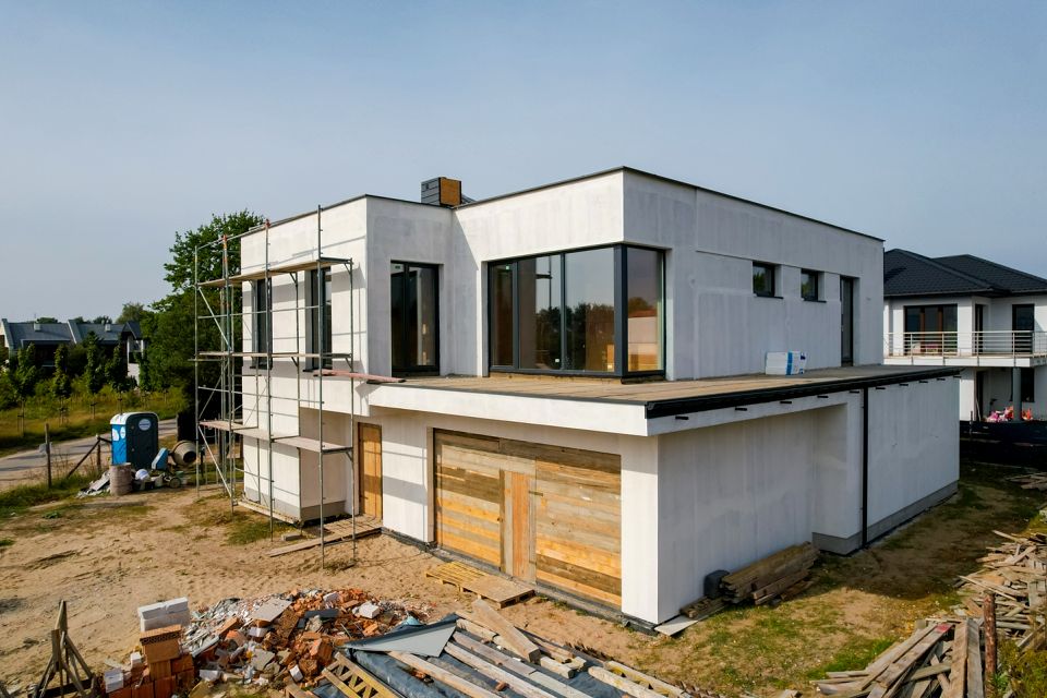 Dom wolnostojący sprzedaż