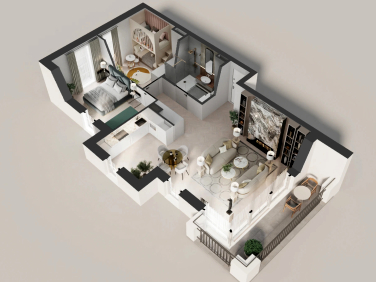 Mieszkanie Pętkowice