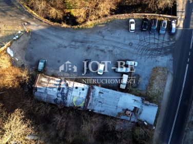 Działka usługowa Szklarska Poręba