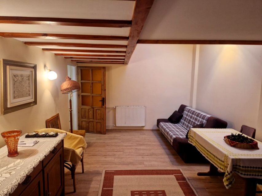 Mieszkanie Krzepczów