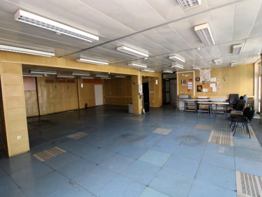 Budynek użytkowy Kraków