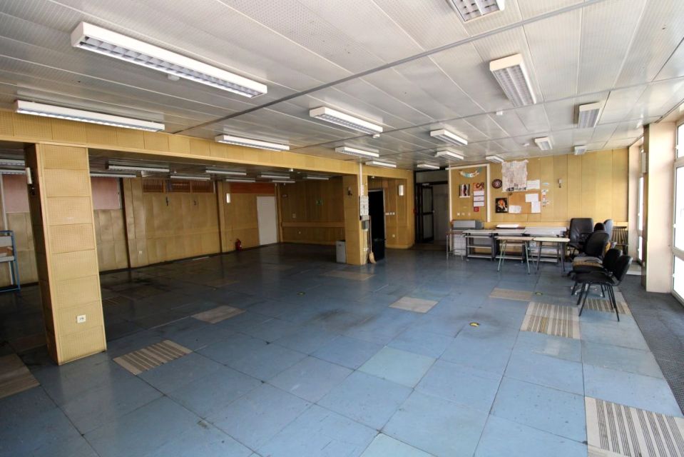 Budynek użytkowy Kraków