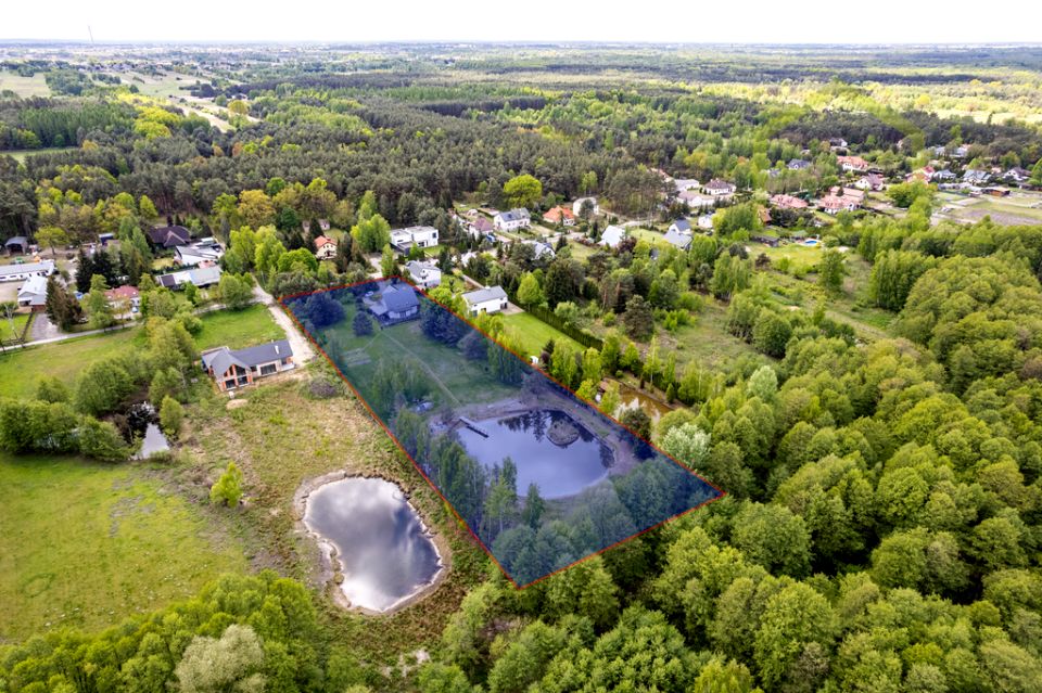 Działka budowlana Stanisławów