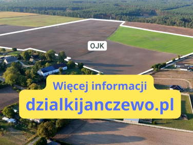 Działka budowlana Janczewo