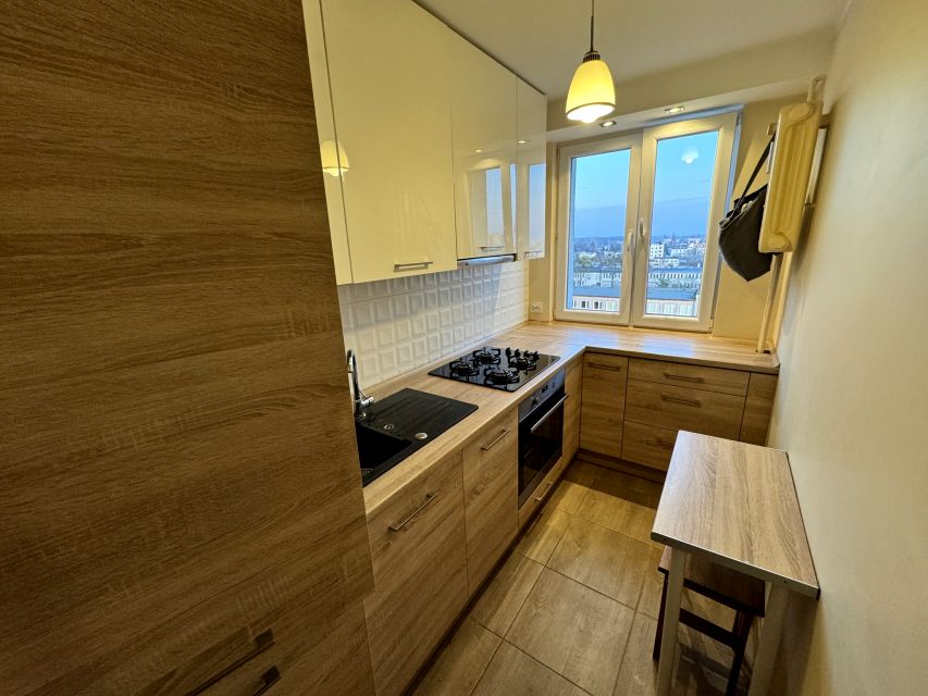 Mieszkanie Bydgoszcz