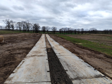 Pusta działka Unieszewo