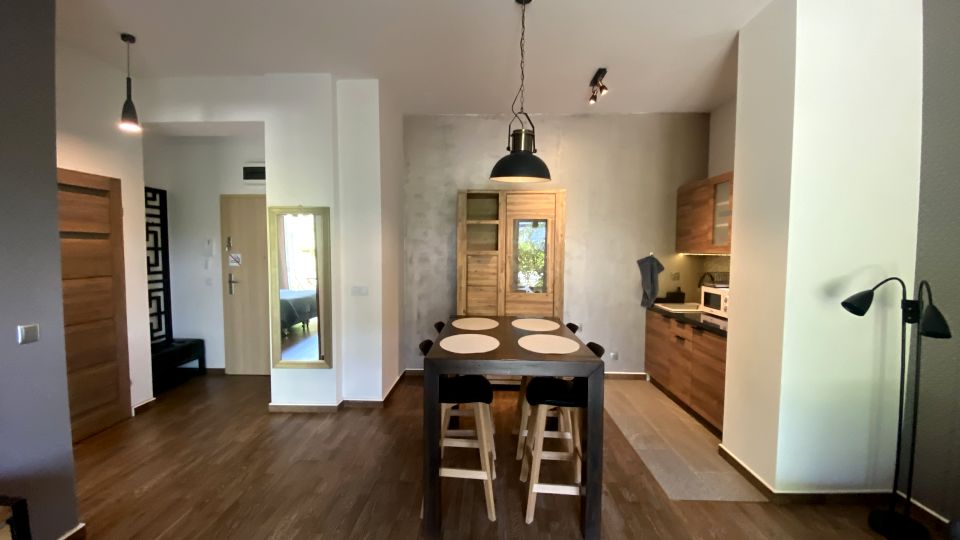 Mieszkanie apartamentowiec wynajem