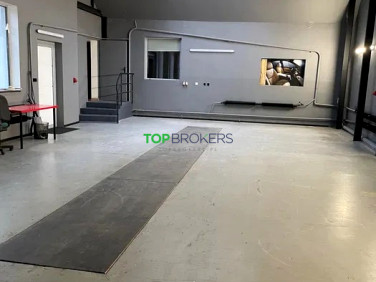 Budynek użytkowy Warszawa