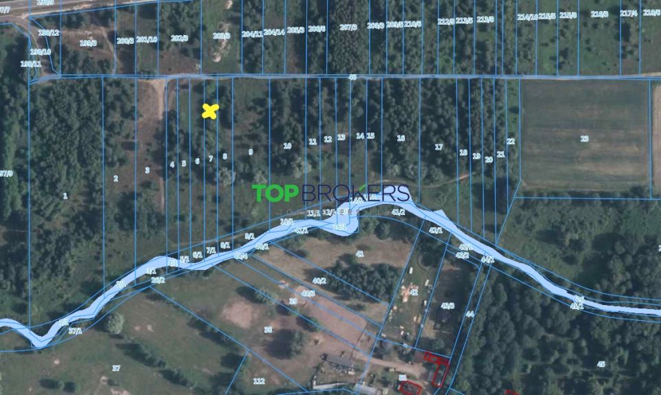 Działka rolna Wołomin